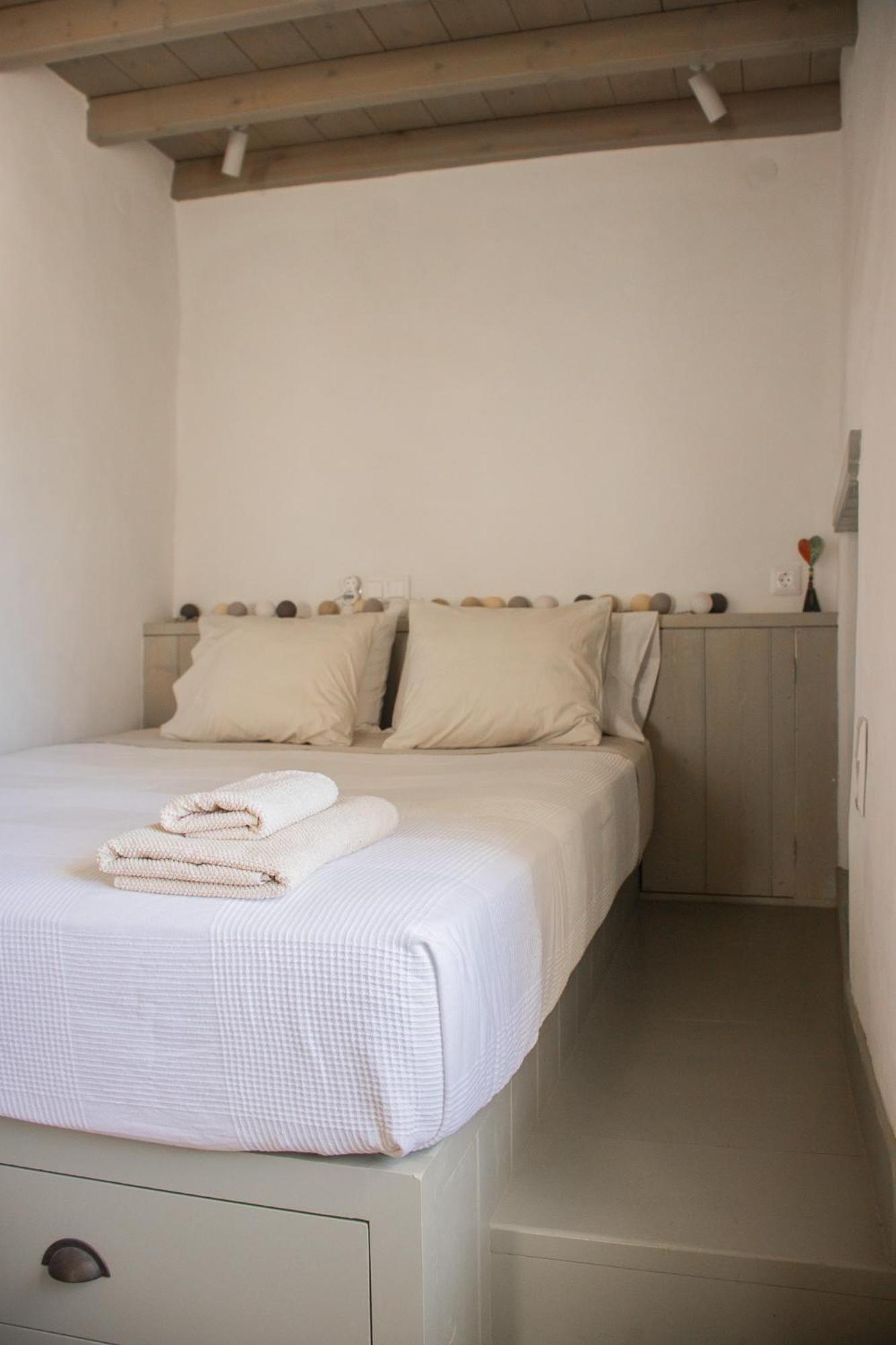 Patmos Traditional House Chora Near The Monastery מראה חיצוני תמונה