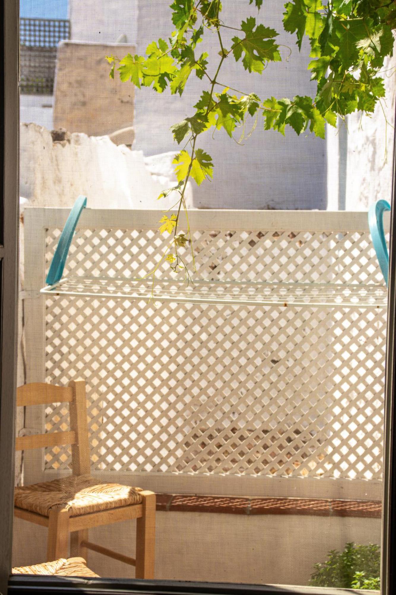 Patmos Traditional House Chora Near The Monastery מראה חיצוני תמונה
