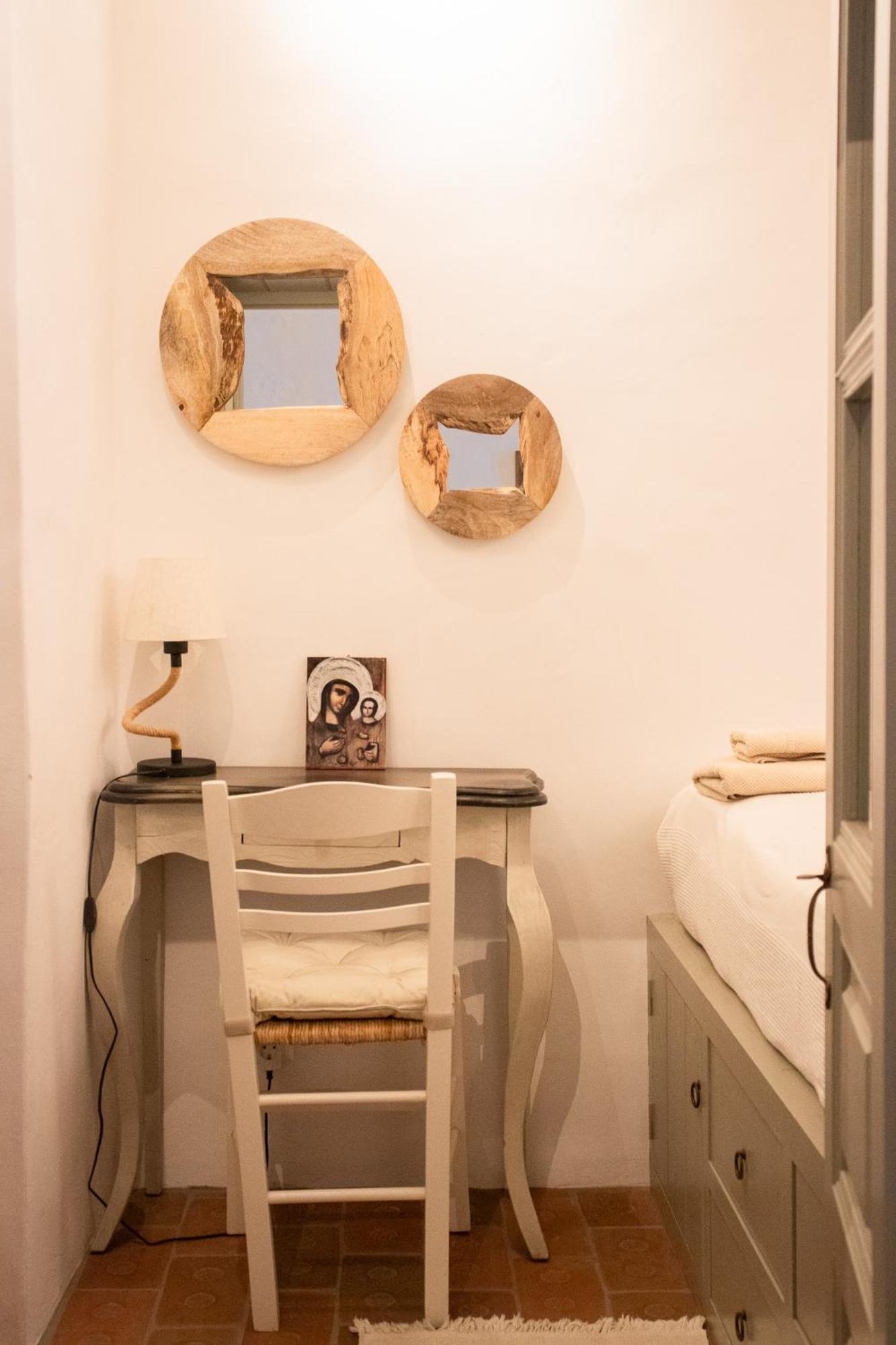 Patmos Traditional House Chora Near The Monastery מראה חיצוני תמונה