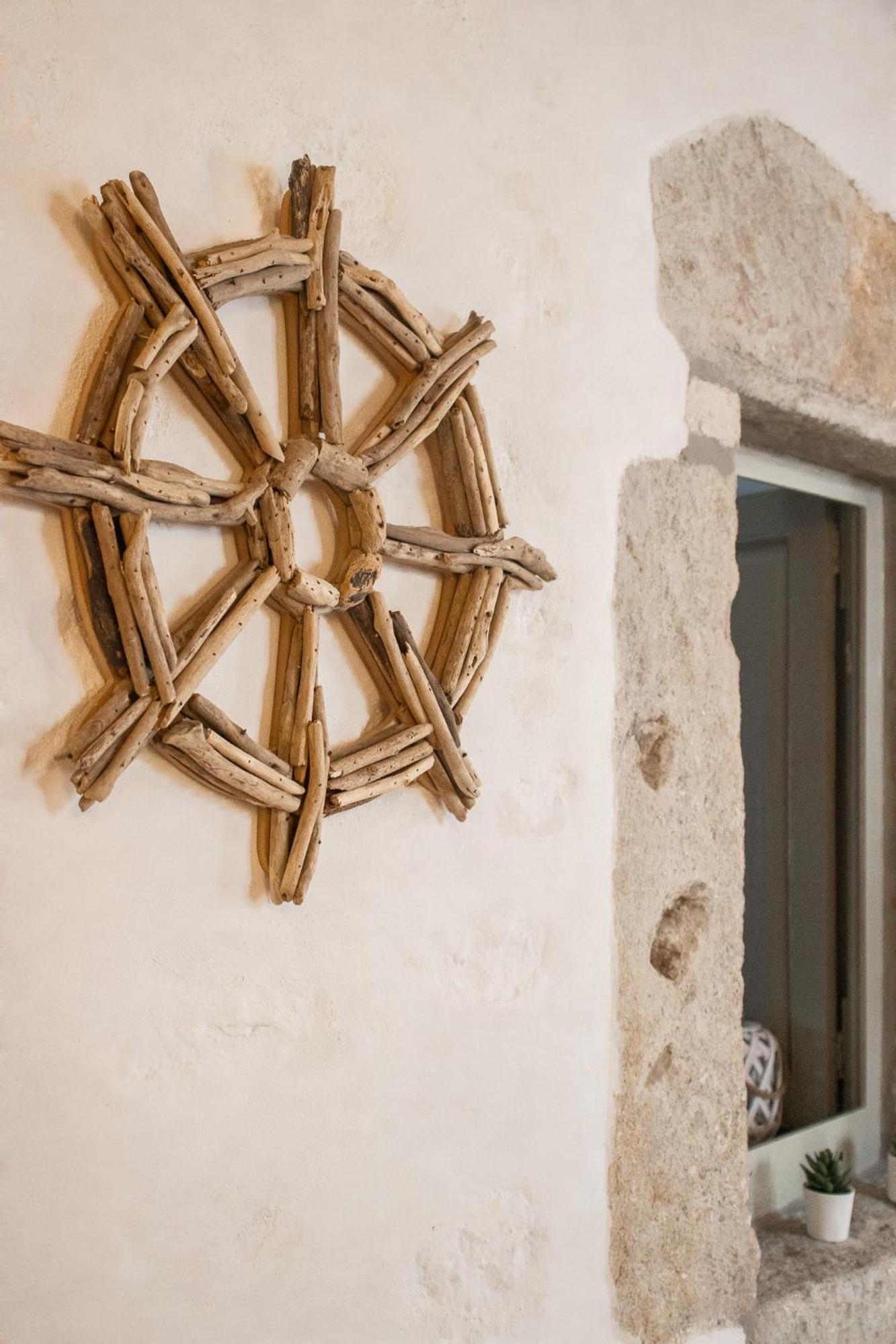 Patmos Traditional House Chora Near The Monastery מראה חיצוני תמונה