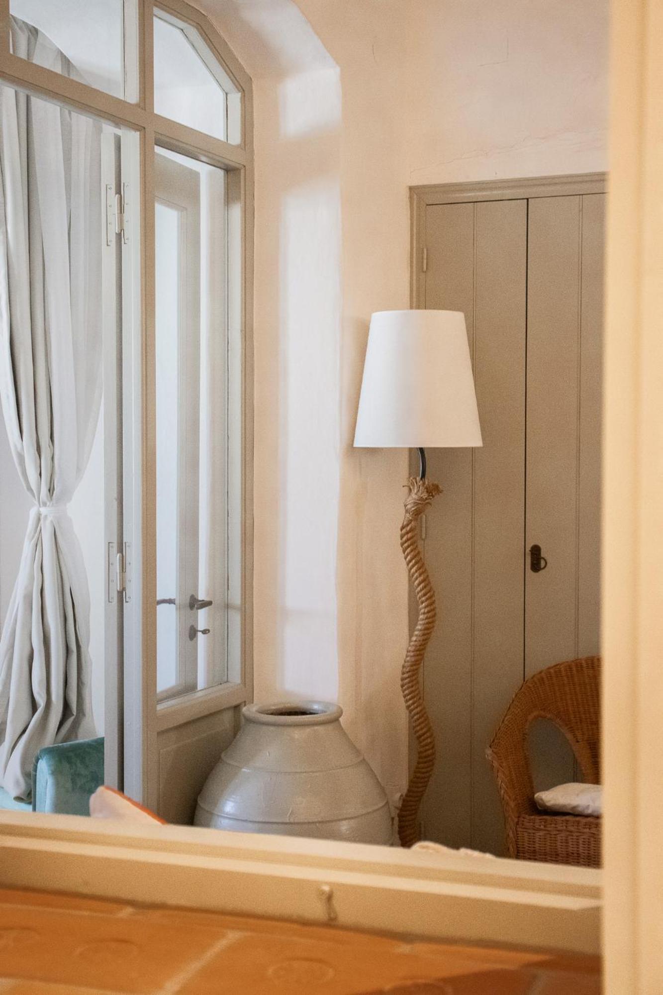 Patmos Traditional House Chora Near The Monastery מראה חיצוני תמונה