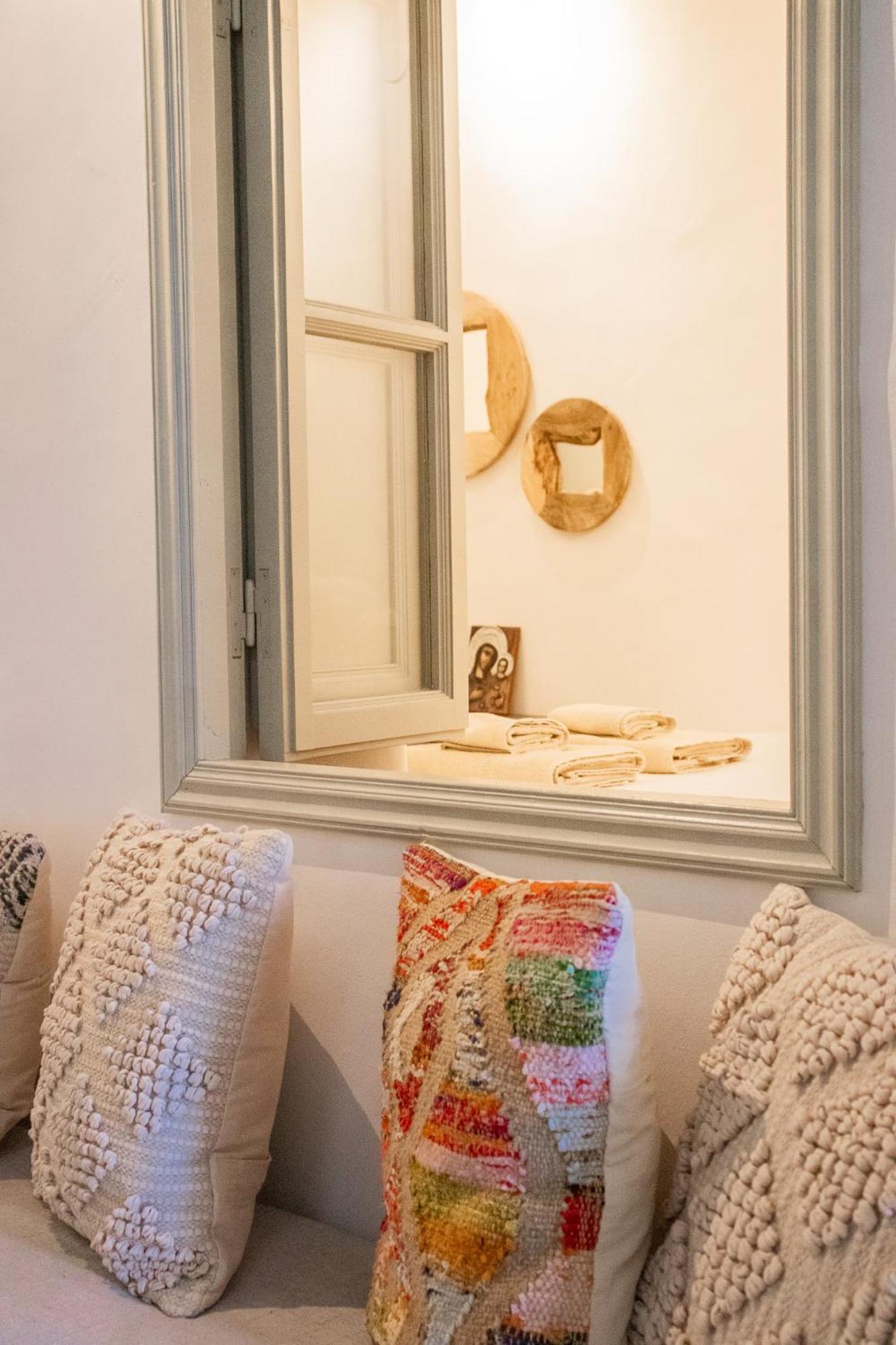 Patmos Traditional House Chora Near The Monastery מראה חיצוני תמונה