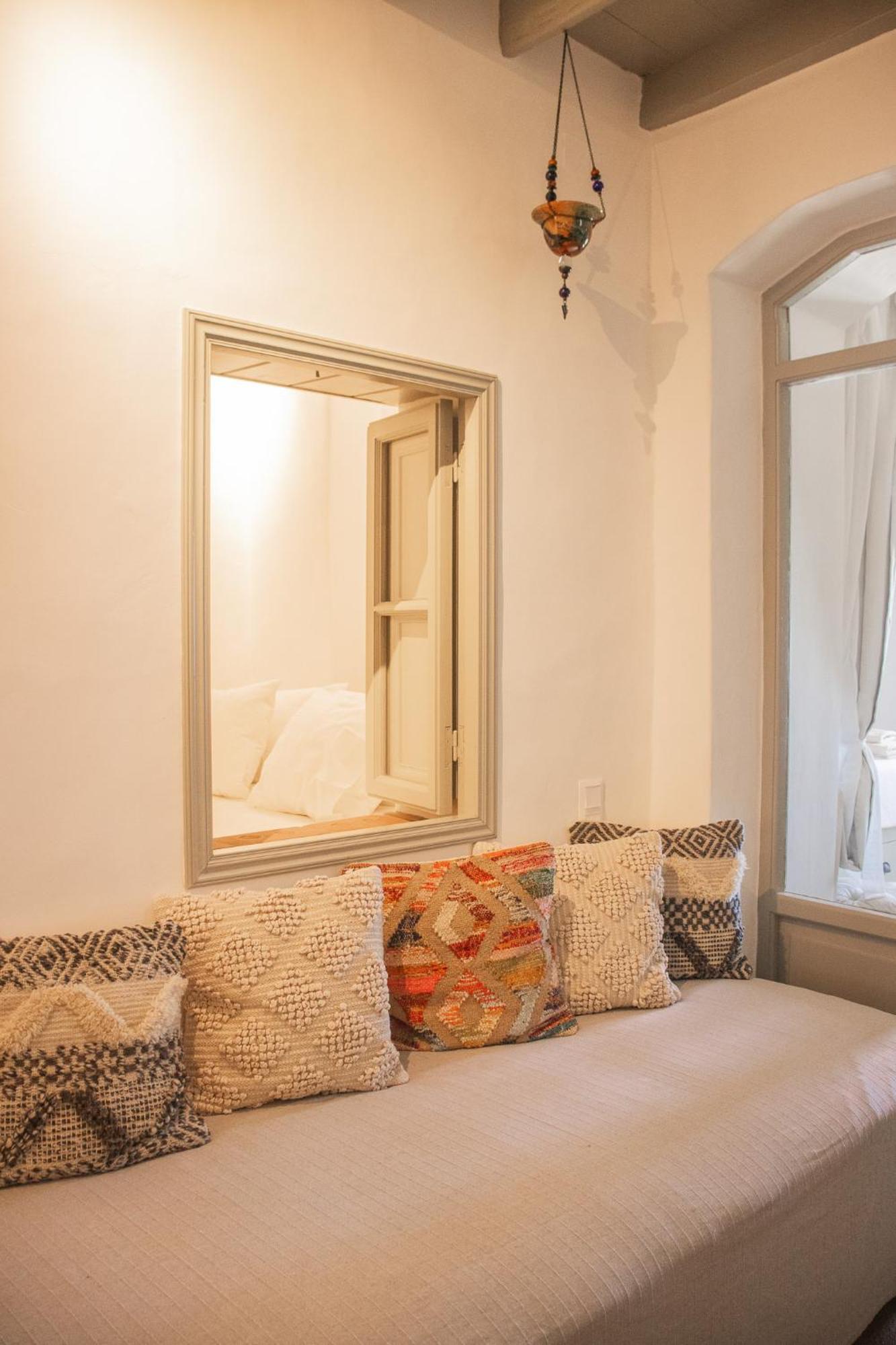 Patmos Traditional House Chora Near The Monastery מראה חיצוני תמונה