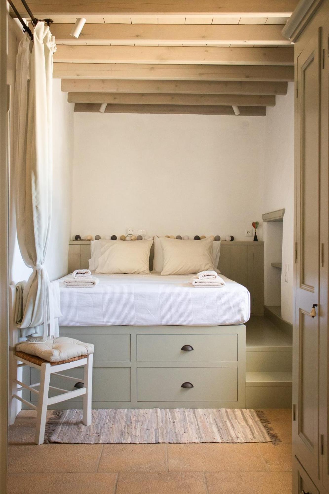 Patmos Traditional House Chora Near The Monastery מראה חיצוני תמונה
