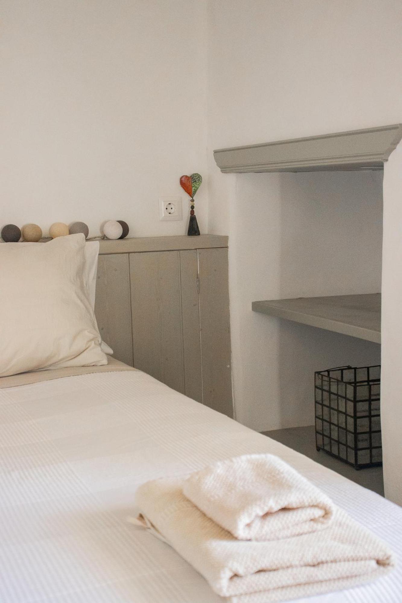Patmos Traditional House Chora Near The Monastery מראה חיצוני תמונה