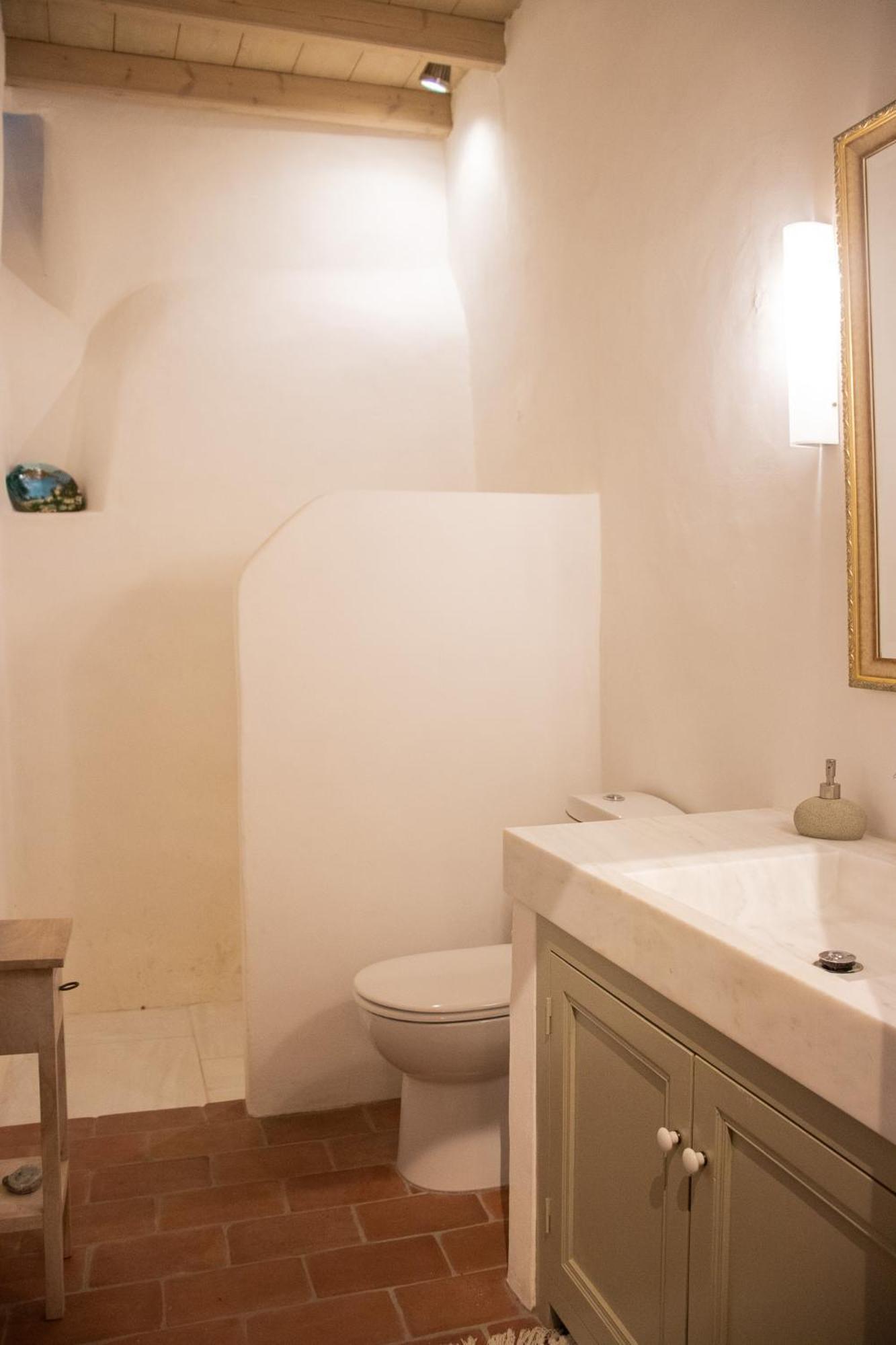 Patmos Traditional House Chora Near The Monastery מראה חיצוני תמונה
