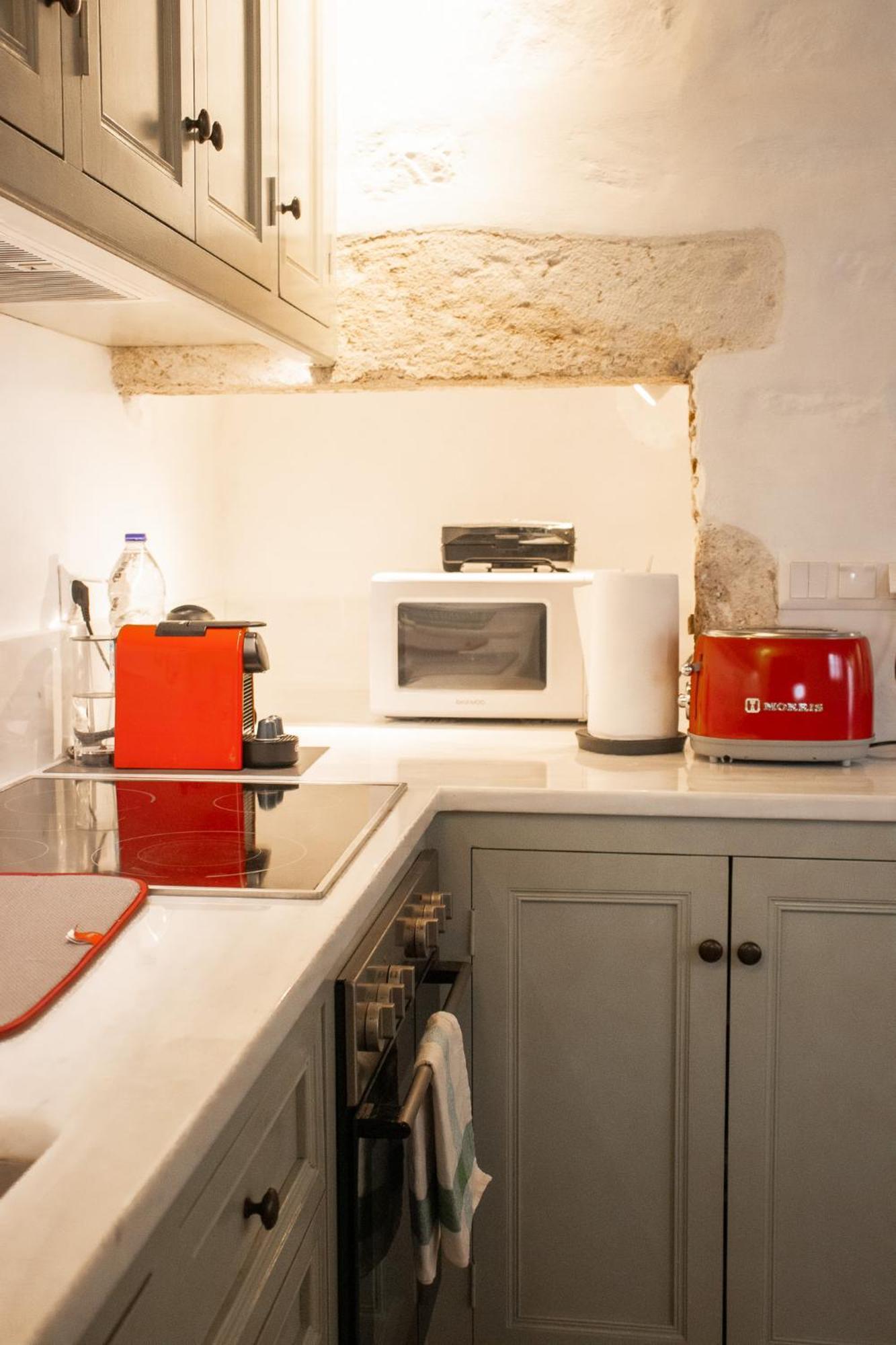 Patmos Traditional House Chora Near The Monastery מראה חיצוני תמונה