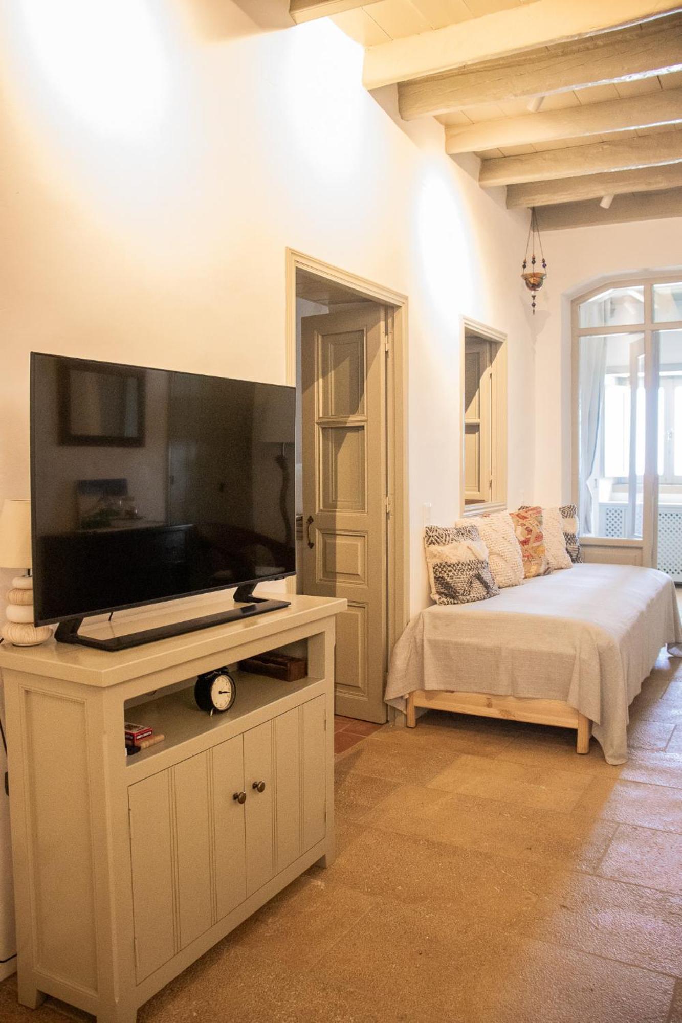 Patmos Traditional House Chora Near The Monastery מראה חיצוני תמונה