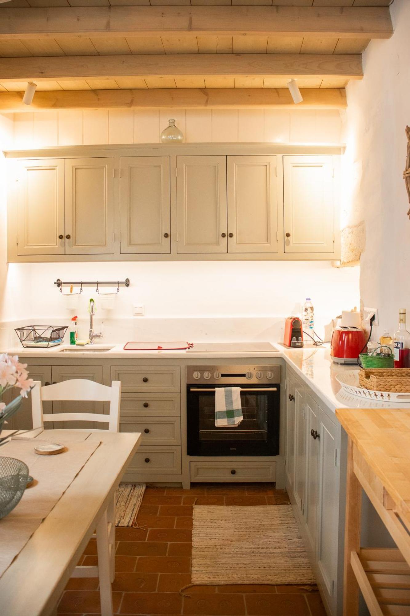 Patmos Traditional House Chora Near The Monastery מראה חיצוני תמונה